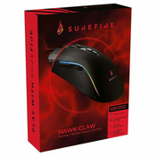 SureFire Hawk Claw Gaming 7B RGB miš