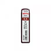Rotring mine za tehnicku olovku 0.5 HB 1/24 ( C211 )