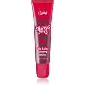 Rude Cosmetics Berry Juicy vlažilni balzam za ustnice odtenek Cranberry 10 ml