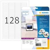 Herma etikete Superprint Special, 43,2x8,5 mm, 25/1