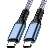 INF USB3.2 Type-C na Type-C kabel — 20Gbp, 8K@60Hz, CarPlay/CarLife 5 m, (5000277018)