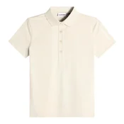 Ženska majica J.Lindeberg Tour Tech Polo Moonbeam M