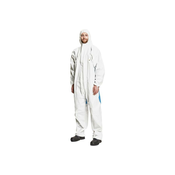 CHEMSAFE COOL kombinezon bela/modra L