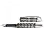 KALIGRAFSKO NALIVNO PERO 0,8 mm, CAMPUS, DIAMOND GREY, ONLINE
