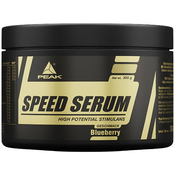 Speed Serum, borovnica, 300 g, Peak