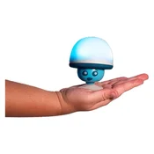MOB Mehka lučka in Bluetooth zvočnik Mega Mush - Blue