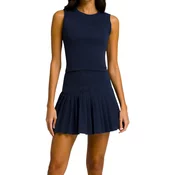 Ženska brezrokavna majica Wilson W Pro Seamless Tank Classic Navy L