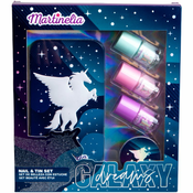 shumee Set lakov za nohte MARTINELIA Galaxy Manicure