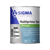TEMELJNI PREMAZ ZA KOVINO SIGMA MULTIPRIMER RAPID 1l BEL | Topdom