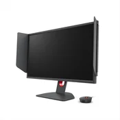 BENQ monitor 24,5 xl2746k zowie, tn, 0,5ms, 240hz dyac™, široki, full hd, hdmi, DP