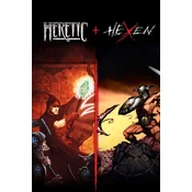 Heretic + Hexen PC/XBOX LIVE Key EUROPE