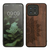 Ovitek iz lesa za Xiaomi 13 5G - bež - 56433