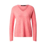 VERO MODA Pulover VMLefile korala