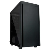 Zalman T3 PLUS računalno kućište Mini Tower Crno
