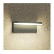 Brilagi - LED spoljno zidno svetlo TESSI LED/10W/230V antracit IP54