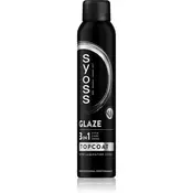 Sprej za oblikovanje kose Glaze 3u1 Topcoat, 200 ml