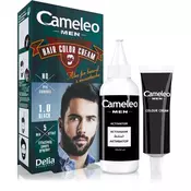 Krema za bojenje kose, brade i brkova | CAMELEO MEN crna 1.0 | Kozmo Shop