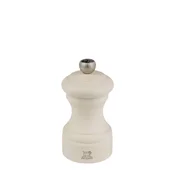 Salt grinder, 10 cm, Bistro Z, Feather White - Peugeot