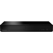 Panasonic DP-UB150 Blu-Ray reproduktor Crno