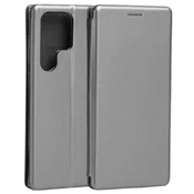 Beline BELINE MAGNETNI OVITEK BOOK ZA SAMSUNG S23 ULTRA S918 STEEL, (21961785)