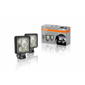 Osram LED delovna luč CUBE VX70-WD LEDriving® 8W 12/24V LEDWL103-WD, 2 kosa