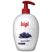 Sredstvo - sapun tekuci 500ml Higi Lavander s pumpicom Violeta