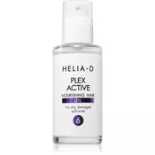 Helia-D Plex Active Nourishing Hair hranilno olje za razcepljene konice 50 ml