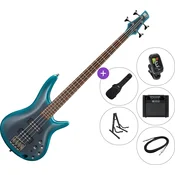 Ibanez SR300E-CUB SET 2 Cerulean Aura Burst Električna bas kitara