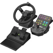 LOGITECH kontroler igre Farm simulator (945-000062), paket