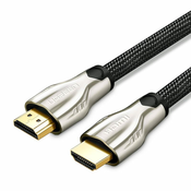 Ugreen HD102 kabel HDMI 2.0 4K 1.5m, zlato