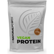 Natural Power Vegan Protein 500g - čokolada