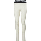 Helly Hansen Termo donje rublje W Lifa Merino Midweight Graphic Base Layer Hlace Off White Rosemaling XS