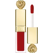 Dolce&Gabbana Flawless Everkiss Liquid Lip Mini mat tekoča šminka odtenek 405 Devotion - Perfect Vibrant Red 3 ml