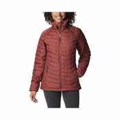 Columbia Jakne uniwersalne bordo rdeča XS Powder Lite