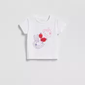 Reserved - Majica kratkih rukava Peppa Pig