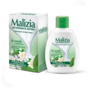 Malizia Płyn do higieny intymnej Sapone Intimi Rinfresc/Antibatter 200ml -