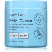 Frank Body Barrier obnovitveni losjon za telo 230 ml