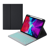 Ykcloud Flip cover in Bluetooth Tipkovnica Ykcloud HK-109D za iPad Air4 (2020) 10.9/iPad Pro11(2021/2020/2018), (20475680)