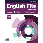 English File Fifth Edition Beginner Multipack A with Skills Confidence