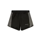 Champion Authentic Athletic Apparel Hlače siva/črna