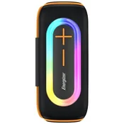 Prenosni Bluetooth zvočnik Energizer 2400mAh, RGB