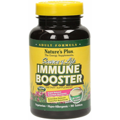 NATURES PLUS vitamini in minerali Source of Life Immune Booster, 90 tablet