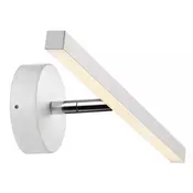 IP S13 40 ZIDNA LAMPA BIJELA LED 5W/IP44/3000K/220-240V 2510501001