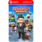 Monopoly Madness - Ubisoft Connect koda brez škatlice (WINDOWS PC)