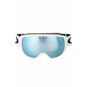 OAKLEY Sportske naocale Flight Tracker M, safirno plava / bijela