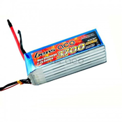 Gens ace 3700 mAh 22,2V 60C 6S1P Lipo baterija