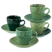 Creatable Kavni Servis Green Life, 8-Delni