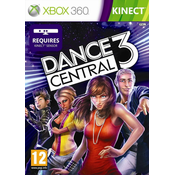 Xbox Game Studios Dance Central 3 - Xbox 360