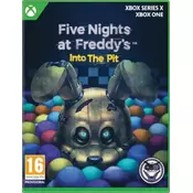 Five Nights at Freddy’s: Into the Pit [XBOX Series X]