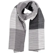 Pieces PCFELORA LONG SCARF BC 17116592 Črna
